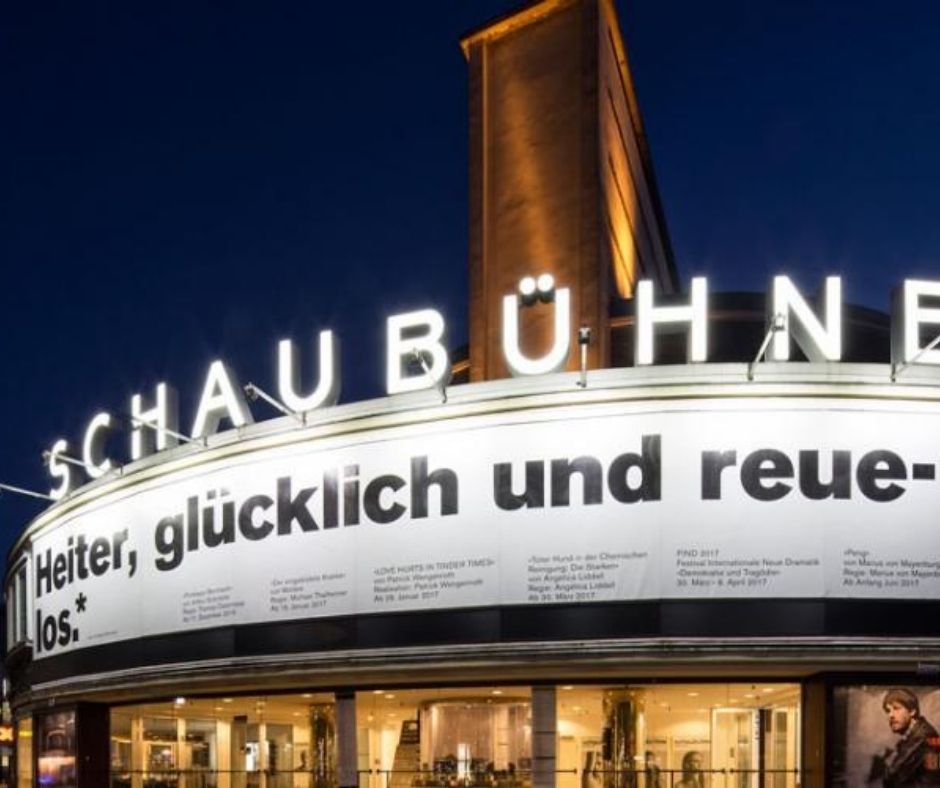 Schaubühne - The Capital Of Theatre